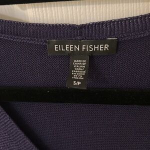 EF Organic Cotton Tunic Sweater